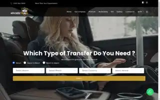 Koycegiztravel.com Screenshot 2024-04-16 19:35:34