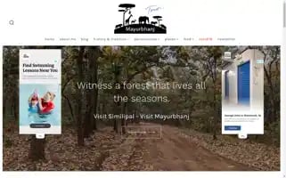 Mayurbhanjtour.com Screenshot 2024-04-24 10:27:02