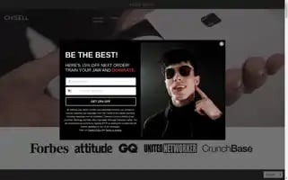 Chisell.eu Screenshot 2024-05-05 14:29:41