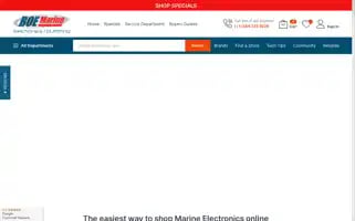 Boemarine.com Screenshot 2024-05-08 20:21:33
