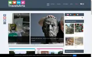 Travelsarts.pl Screenshot 2024-05-22 08:36:45