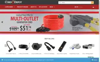 Corddepot.com Screenshot 2024-05-09 06:09:55