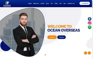 Oceanoverseasedu.com Screenshot 2024-05-22 06:33:37