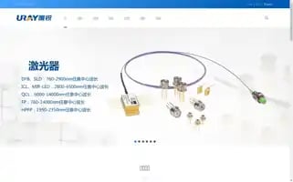 Uniqueray.com Screenshot 2024-07-02 09:42:02