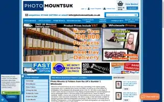 Photomountsuk.co.uk Screenshot 2024-05-13 09:38:11