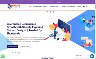 Dropistores.com Screenshot 2024-05-26 20:59:09