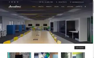 Acoustima.com Screenshot 2024-06-28 23:02:48