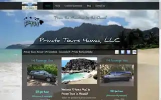 Privatetourshawaii.com Screenshot 2024-04-15 10:15:20