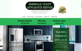 Pensacolappliancerepair.com Screenshot 2024-05-16 12:22:11