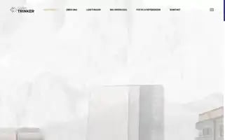 Fliesen-trinker.at Screenshot 2024-07-01 23:38:10