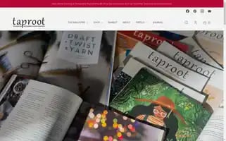 Taprootmag.com Screenshot 2024-05-04 19:07:08