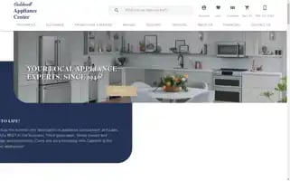 Caldwell-appliance.com Screenshot 2024-05-08 23:08:00