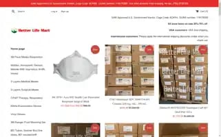 Betterlifemart.com Screenshot 2024-05-05 10:44:33