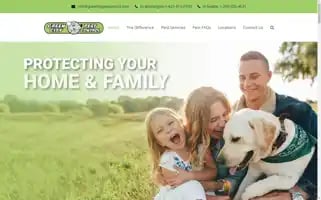 Greencitypestcontrol.com Screenshot 2024-05-16 00:25:19