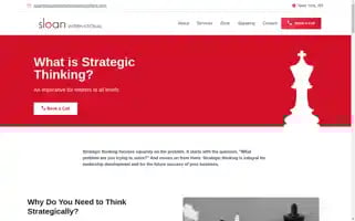 Sloaninternationalconsulting.com Screenshot 2024-06-11 13:41:40