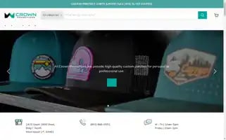 Crownpromotions.biz Screenshot 2024-05-20 01:37:18