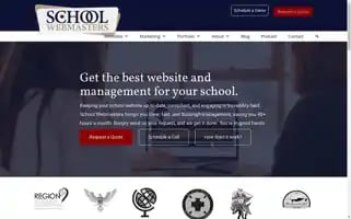 Schoolwebmasters.com Screenshot 2024-05-13 20:18:02