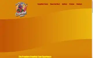 Crawfishtours.com Screenshot 2024-04-26 00:48:14