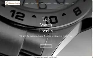 Chengtongjewelry.com Screenshot 2024-05-27 03:46:34