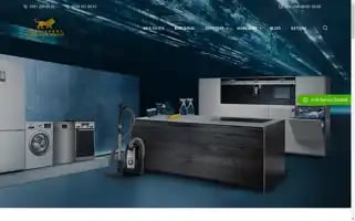 Marasbeyazesyaservisi.com Screenshot 2024-05-18 07:47:20