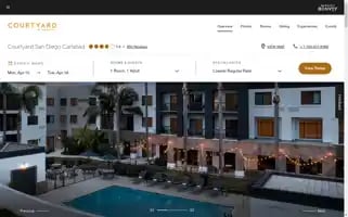 Courtyardhotelcarlsbad.com Screenshot 2024-04-15 06:41:31