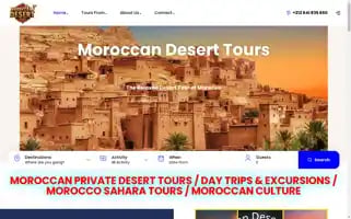Moroccandeserttours.com Screenshot 2024-04-25 21:49:54