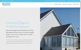 Pureconservatories.co.uk Screenshot 2024-06-13 22:16:47