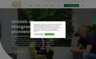 Maxgreenwall.nl Screenshot 2024-06-16 23:00:42