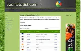 Sportstatist.com Screenshot 2024-07-07 18:49:23