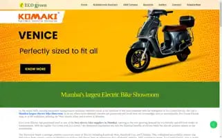 Ecogreenelectric.co.in Screenshot 2024-05-21 19:50:49