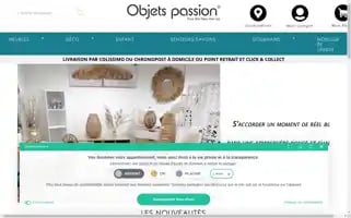 Objets-passion.fr Screenshot 2024-05-21 05:59:33