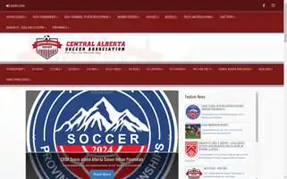 Central-alta-soccer.ca Screenshot 2024-06-29 17:13:20