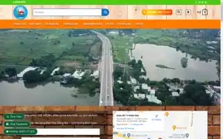 Quananvensongbienhoa.com Screenshot 2024-05-26 18:16:49