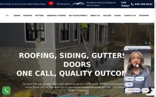 Dandmhomeimprovements.com Screenshot 2024-07-07 10:46:59