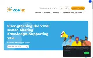 Vonne.org.uk Screenshot 2024-05-14 22:55:59