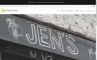 Jensplantsandflorist.com Screenshot 2024-05-05 16:49:14