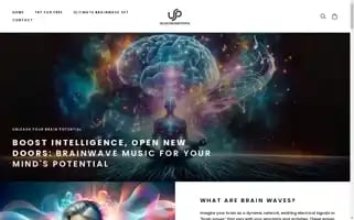 Unleashbrainpotential.com Screenshot 2024-05-04 00:20:09