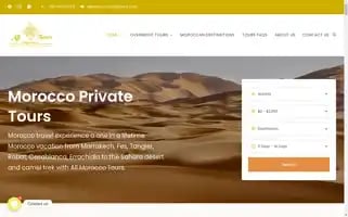 Allmoroccotours.com Screenshot 2024-04-15 17:46:19