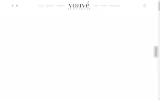 Vonvebridal.co.za Screenshot 2024-06-12 04:59:23