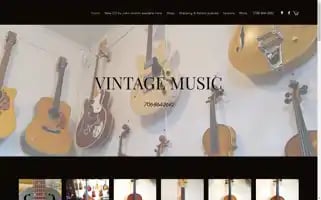 Vintagemusic.com Screenshot 2024-07-01 13:21:13