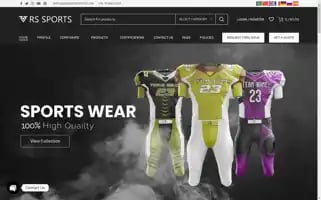 Razasonsports.com Screenshot 2024-05-20 22:43:19