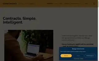 Clever-contracts.com Screenshot 2024-07-07 08:50:57