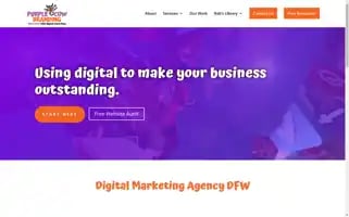 Purplecowbranding.com Screenshot 2024-06-27 08:42:37