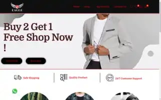 Eaglemultibrand.com Screenshot 2024-05-28 06:45:12