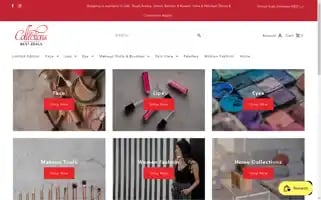 Collectionsbestdeals.com Screenshot 2024-05-09 05:03:45
