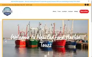 Newbedfordharbortours.com Screenshot 2024-04-18 18:31:16