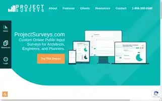 Projectsurveys.com Screenshot 2024-07-06 00:41:34