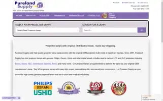 Purelandsupply.com Screenshot 2024-05-13 14:14:23