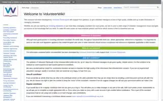 Volunteerwiki.org.uk Screenshot 2024-07-04 07:30:10