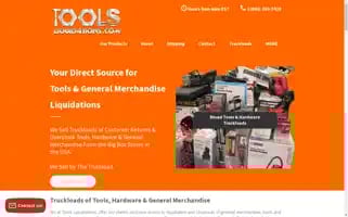Toolsliquidations.com Screenshot 2024-05-14 13:40:42